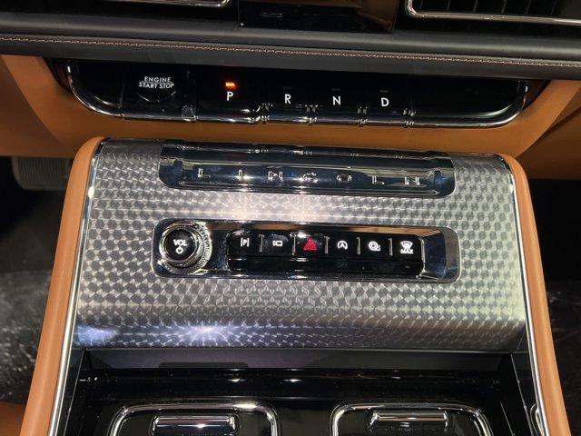 new 2025 Lincoln Aviator car, priced at $98,180
