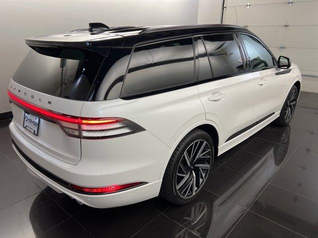 new 2025 Lincoln Aviator car, priced at $98,180