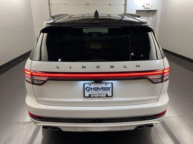 new 2025 Lincoln Aviator car, priced at $98,180