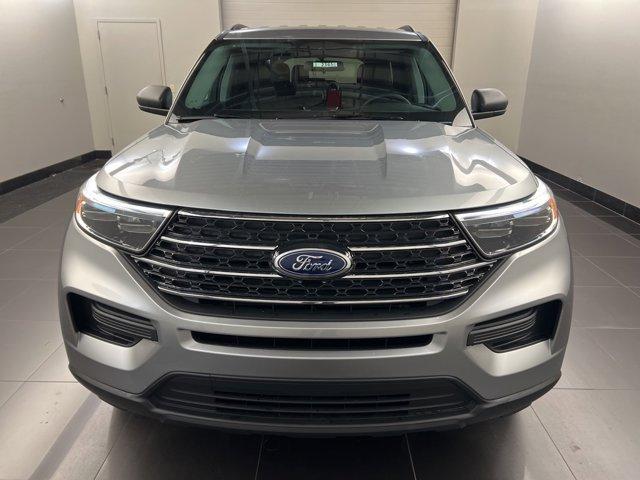 new 2024 Ford Explorer car, priced at $39,945