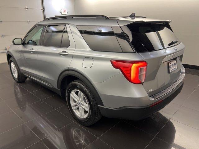 new 2024 Ford Explorer car, priced at $39,945