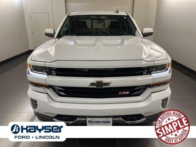 used 2017 Chevrolet Silverado 1500 car, priced at $21,920