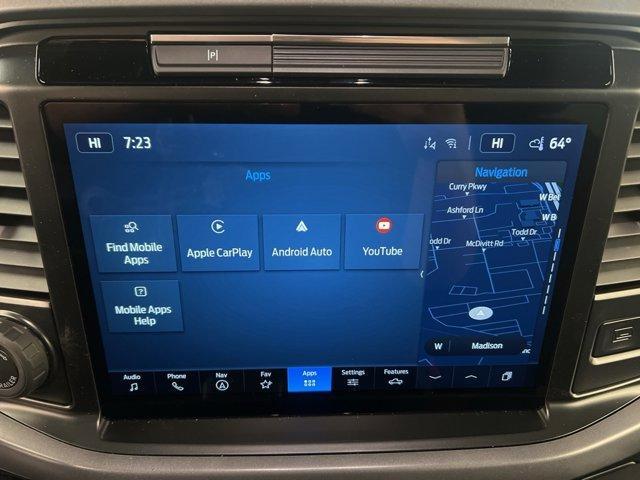 new 2025 Ford F-150 car, priced at $56,747