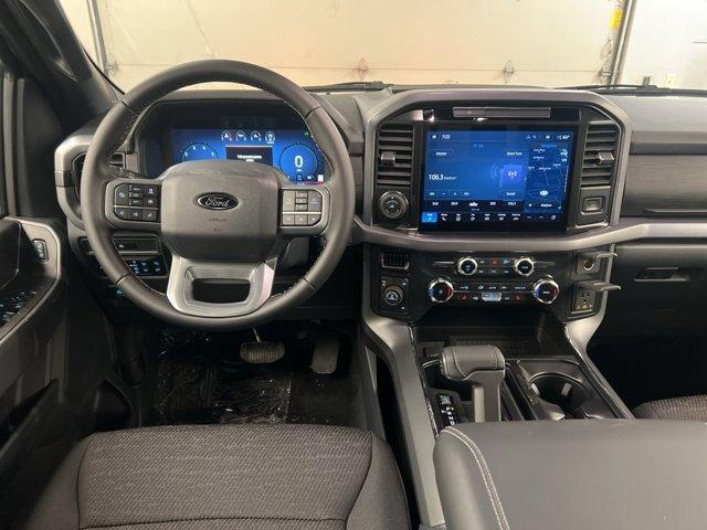 new 2025 Ford F-150 car, priced at $56,747