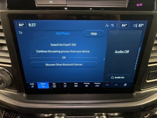 new 2025 Ford F-150 car, priced at $64,569