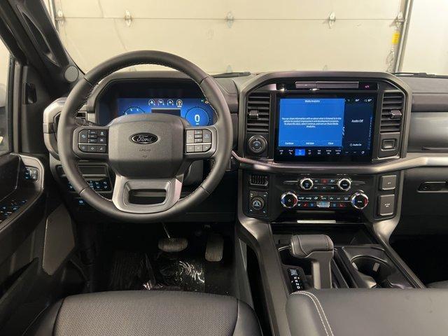 new 2025 Ford F-150 car, priced at $64,569