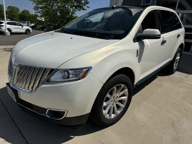 used 2013 Lincoln MKX car, priced at $10,990