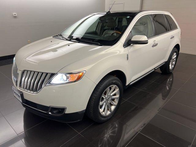 used 2013 Lincoln MKX car, priced at $10,038