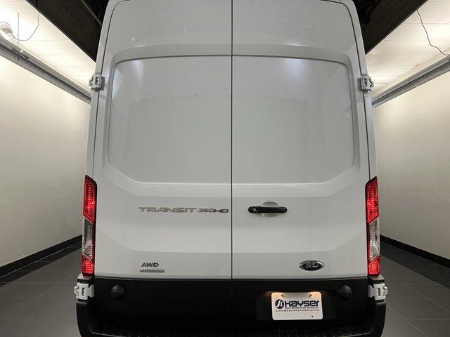 new 2024 Ford Transit-350 car, priced at $63,925