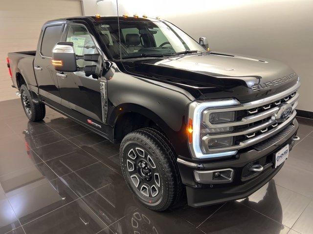 new 2024 Ford F-250 car, priced at $90,960