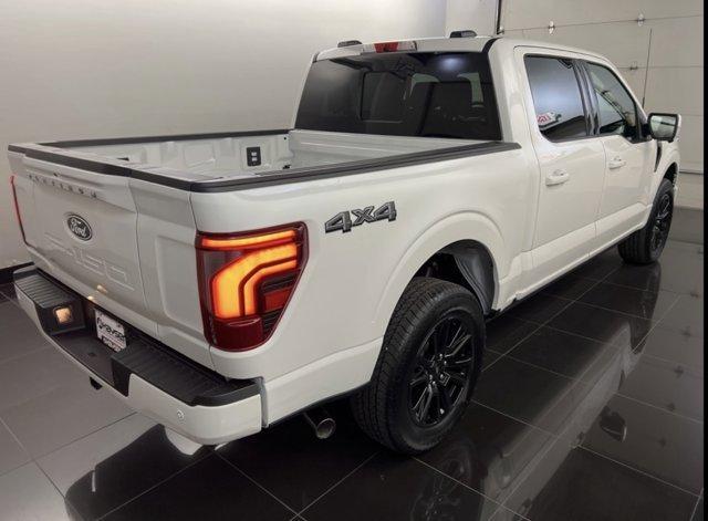 new 2025 Ford F-150 car, priced at $76,289
