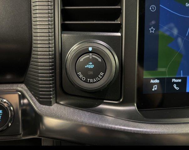new 2025 Ford F-150 car, priced at $76,289