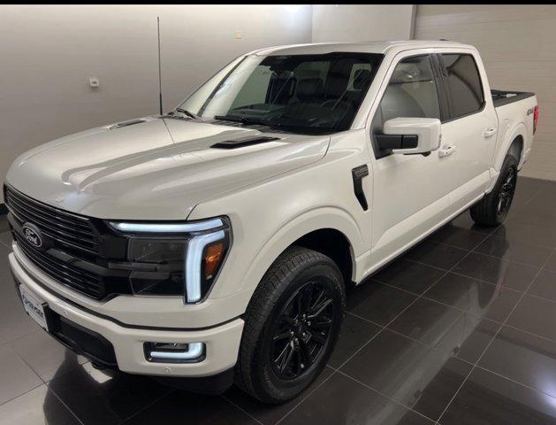 new 2025 Ford F-150 car, priced at $76,289