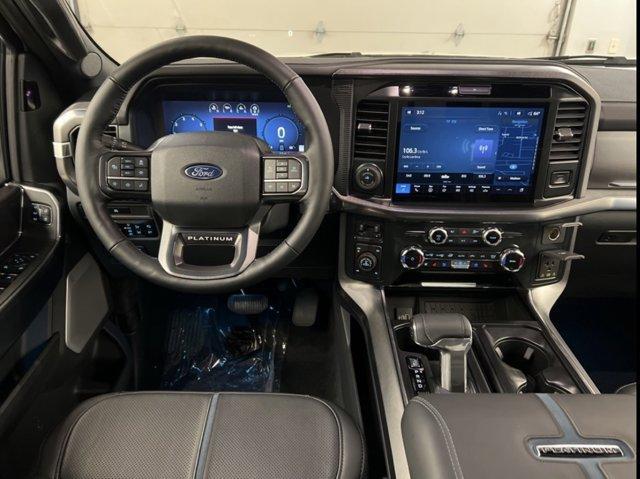 new 2025 Ford F-150 car, priced at $76,289