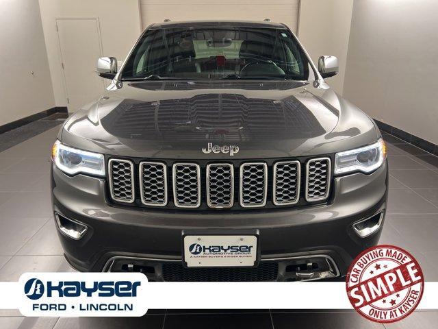 used 2018 Jeep Grand Cherokee car, priced at $26,518
