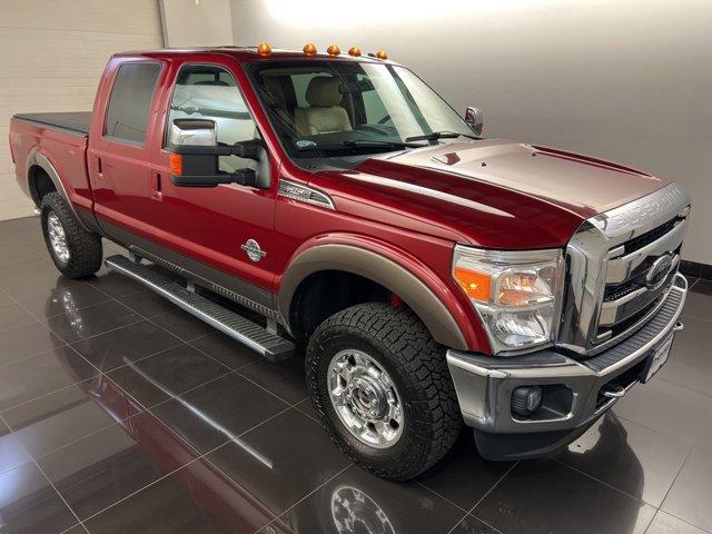 used 2015 Ford F-250 car, priced at $29,618