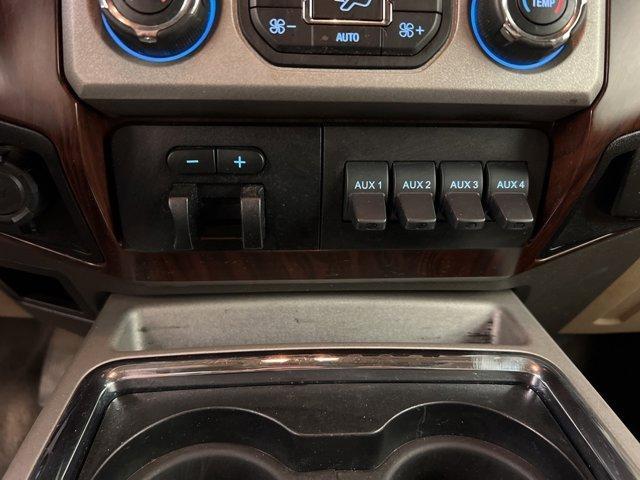 used 2015 Ford F-250 car, priced at $29,620