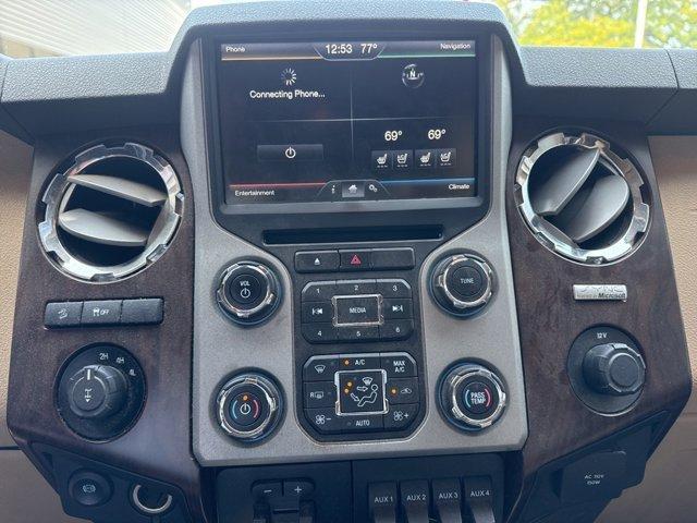 used 2015 Ford F-250 car, priced at $29,618
