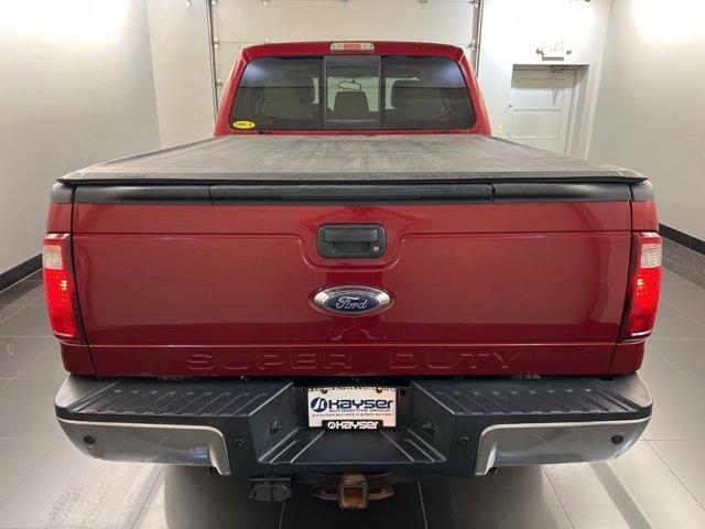 used 2015 Ford F-250 car, priced at $29,620