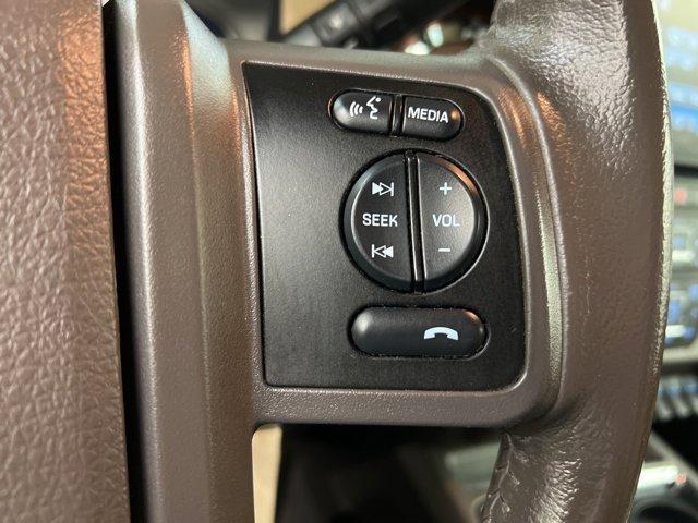 used 2015 Ford F-250 car, priced at $29,620