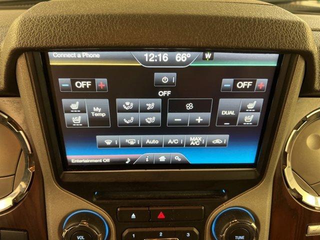 used 2015 Ford F-250 car, priced at $29,620