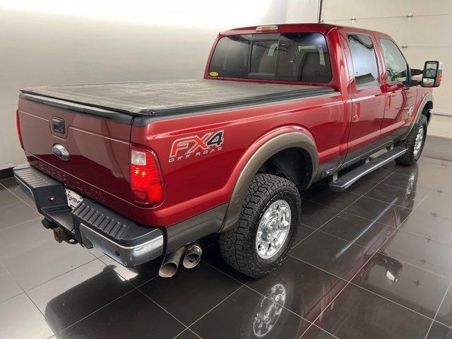 used 2015 Ford F-250 car, priced at $29,620