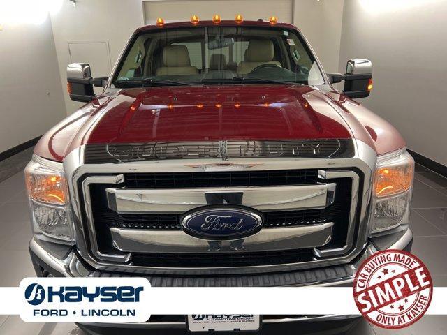 used 2015 Ford F-250 car, priced at $29,620