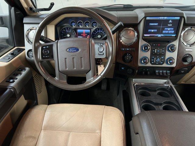 used 2015 Ford F-250 car, priced at $29,620