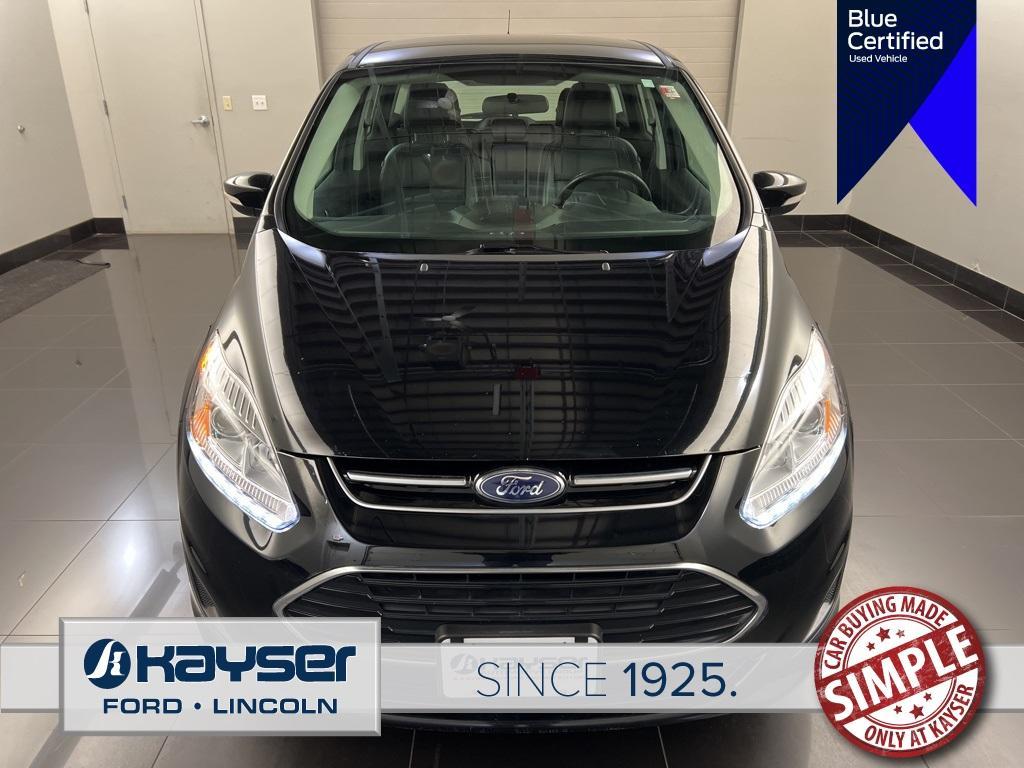 used 2017 Ford C-Max Hybrid car, priced at $12,259