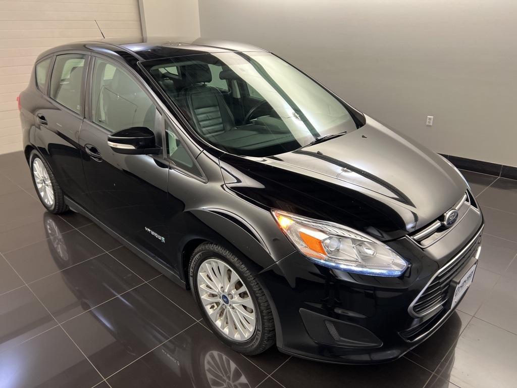 used 2017 Ford C-Max Hybrid car, priced at $12,259