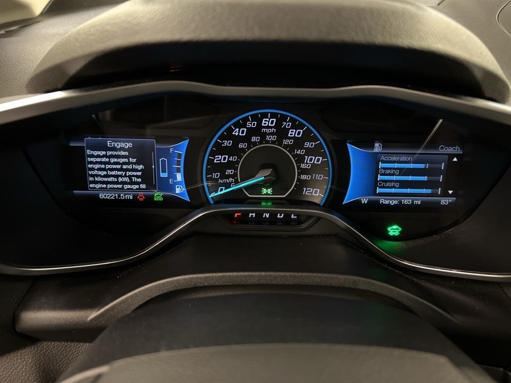 used 2017 Ford C-Max Hybrid car, priced at $12,259
