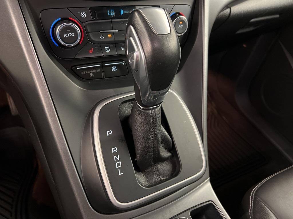 used 2017 Ford C-Max Hybrid car, priced at $12,259