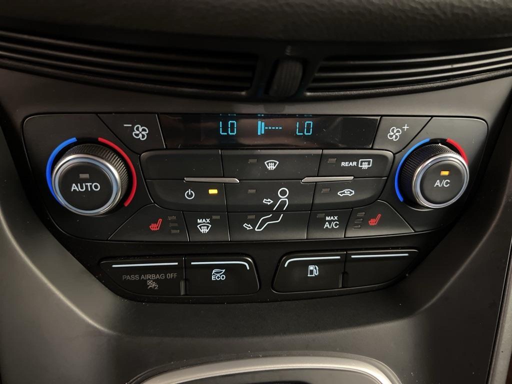 used 2017 Ford C-Max Hybrid car, priced at $12,259