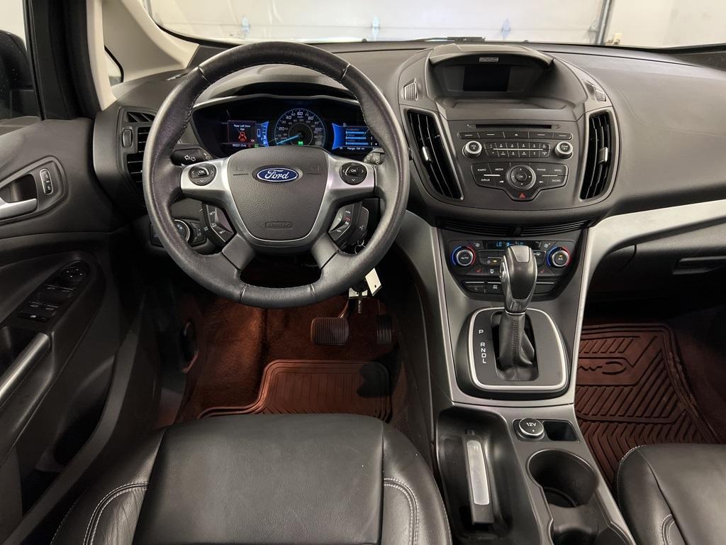 used 2017 Ford C-Max Hybrid car, priced at $12,259
