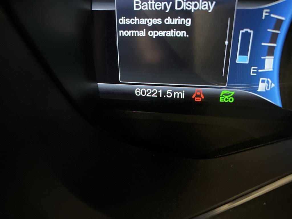 used 2017 Ford C-Max Hybrid car, priced at $12,259