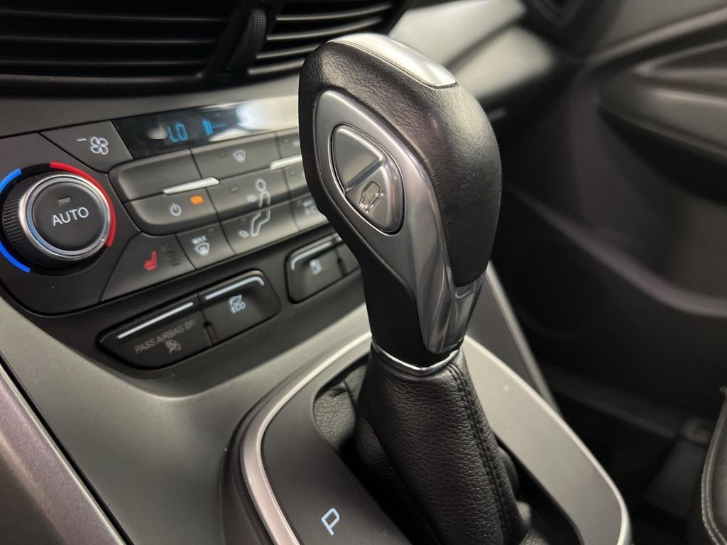 used 2017 Ford C-Max Hybrid car, priced at $12,259