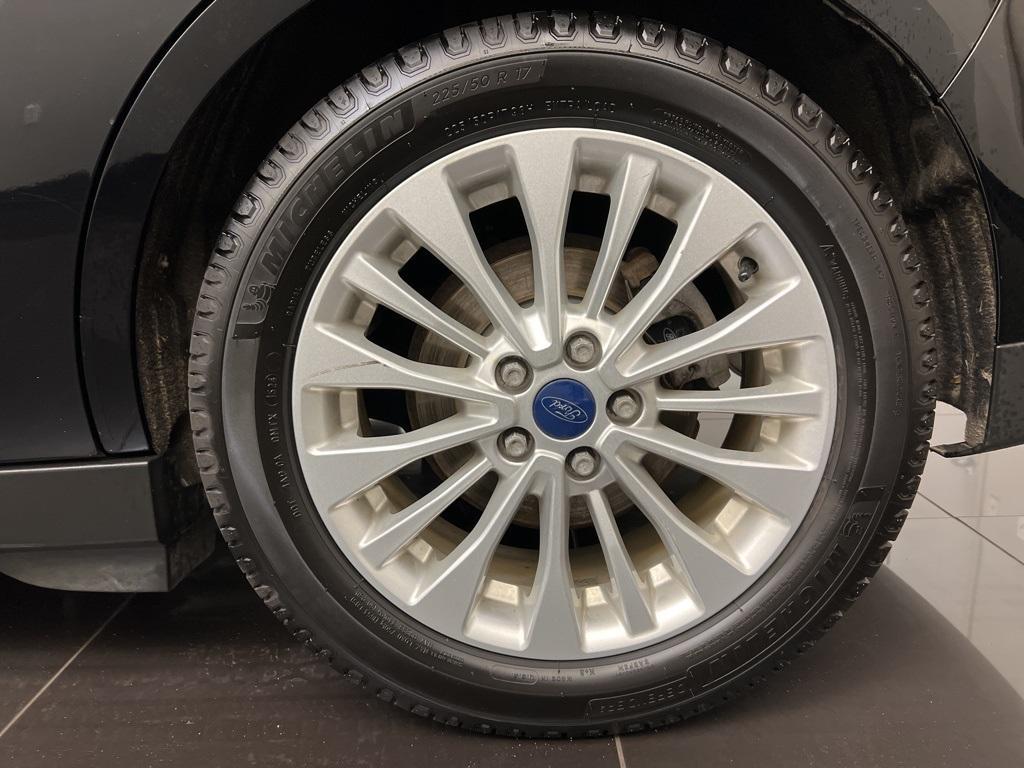 used 2017 Ford C-Max Hybrid car, priced at $12,259