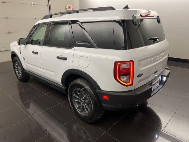 new 2024 Ford Bronco Sport car, priced at $32,195