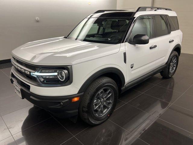 new 2024 Ford Bronco Sport car, priced at $32,195