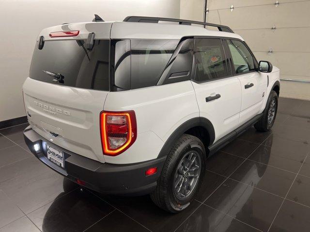 new 2024 Ford Bronco Sport car, priced at $32,195