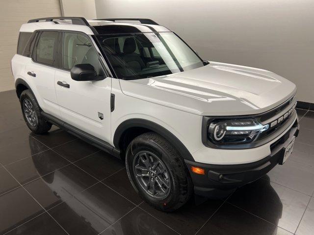 new 2024 Ford Bronco Sport car, priced at $32,195