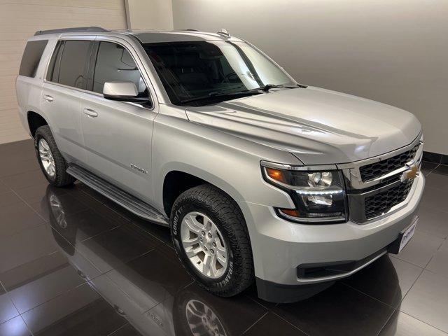used 2019 Chevrolet Tahoe car, priced at $29,432