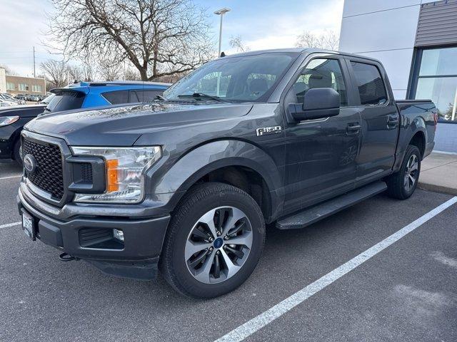 used 2020 Ford F-150 car, priced at $26,994