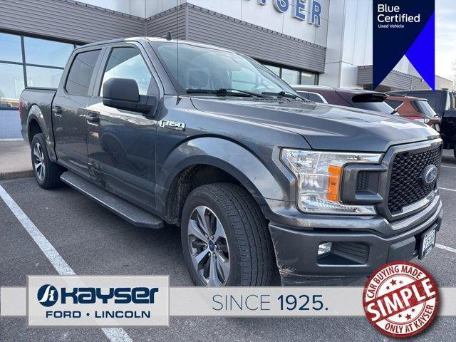 used 2020 Ford F-150 car, priced at $26,994