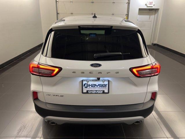 new 2025 Ford Escape car, priced at $28,935