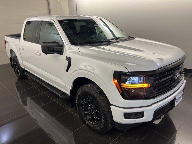 new 2025 Ford F-150 car, priced at $54,935