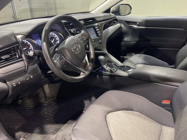 used 2020 Toyota Camry car, priced at $20,340