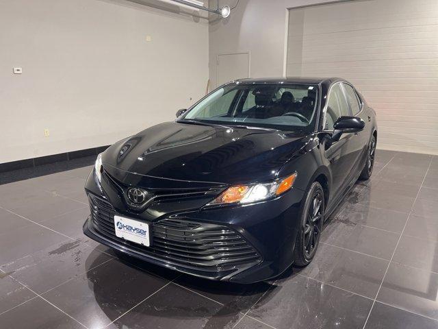 used 2020 Toyota Camry car, priced at $20,340