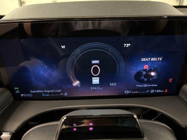 new 2025 Lincoln Aviator car, priced at $71,250