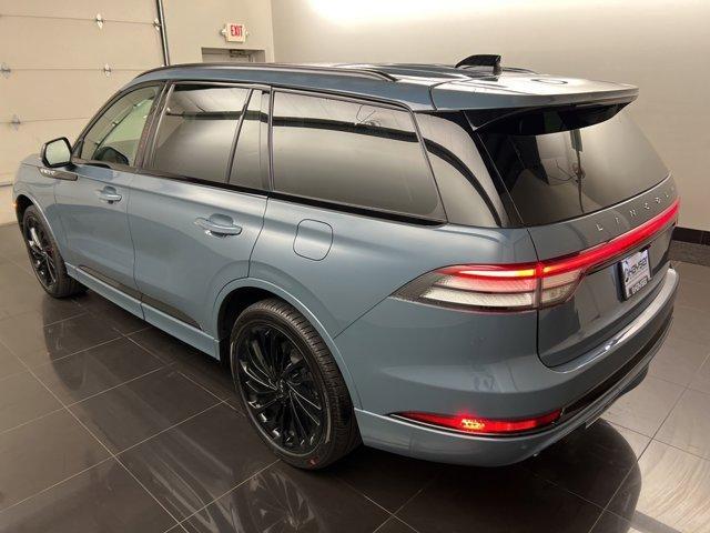new 2025 Lincoln Aviator car, priced at $71,250